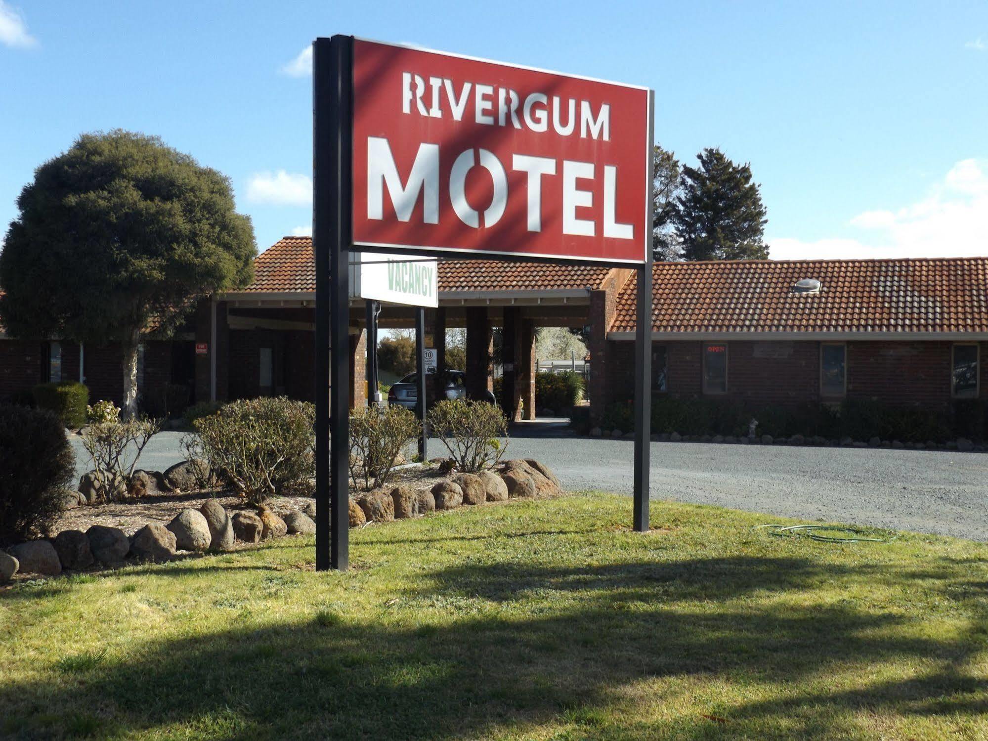 Rivergum Motel เอชูกา ภายนอก รูปภาพ